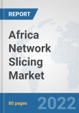 Africa Network Slicing Market: Prospects, Trends Analysis, Market Size and Forecasts up to 2027- Product Image