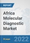 Africa Molecular Diagnostic Market: Prospects, Trends Analysis, Market Size and Forecasts up to 2027 - Product Thumbnail Image
