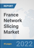 France Network Slicing Market: Prospects, Trends Analysis, Market Size and Forecasts up to 2027- Product Image