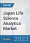 Japan Life Science Analytics Market: Prospects, Trends Analysis, Market Size and Forecasts up to 2027 - Product Thumbnail Image