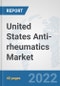 United States Anti-rheumatics Market: Prospects, Trends Analysis, Market Size and Forecasts up to 2027 - Product Thumbnail Image
