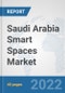 Saudi Arabia Smart Spaces Market: Prospects, Trends Analysis, Market Size and Forecasts up to 2027 - Product Thumbnail Image