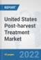 United States Post-harvest Treatment Market: Prospects, Trends Analysis, Market Size and Forecasts up to 2027 - Product Thumbnail Image