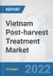Vietnam Post-harvest Treatment Market: Prospects, Trends Analysis, Market Size and Forecasts up to 2027 - Product Thumbnail Image