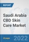 Saudi Arabia CBD Skin Care Market: Prospects, Trends Analysis, Market Size and Forecasts up to 2027 - Product Thumbnail Image