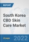 South Korea CBD Skin Care Market: Prospects, Trends Analysis, Market Size and Forecasts up to 2027 - Product Thumbnail Image