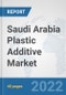 Saudi Arabia Plastic Additive Market: Prospects, Trends Analysis, Market Size and Forecasts up to 2027 - Product Thumbnail Image
