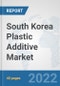 South Korea Plastic Additive Market: Prospects, Trends Analysis, Market Size and Forecasts up to 2027 - Product Thumbnail Image