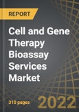 Cell and Gene Therapy Bioassay Services Market by Type of Therapy, Therapeutic Area, Scale of Operation and Geography: Industry Trends and Global Forecasts, 2021-2030- Product Image