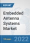 Embedded Antenna Systems Market: Global Industry Analysis, Trends, Market Size, and Forecasts up to 2027 - Product Image