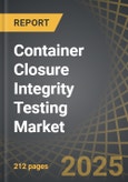 Container Closure Integrity Testing Market Industry Trends and Global Forecasts to 2035: Distribution by Type of Container Tested (Vials, Syringes, and Cartridges), Type of Container Material Tested (Glass and Plastic) and Key Geographical Regions- Product Image