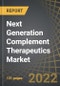 Next Generation Complement Therapeutics Market: Distribution by Target Disease Indication, Therapeutic Area, Type of Molecule, Target Pathway, Type of Therapy, Route of Administration, Key Geographical Regions: Industry Trends and Global Forecasts, 2022-2035 - Product Image