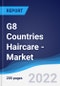 G8 Countries Haircare - Market Summary, Competitive Analysis and Forecast, 2016-2025 - Product Image