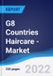 G8 Countries Haircare - Market Summary, Competitive Analysis and Forecast, 2016-2025 - Product Thumbnail Image