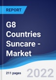 G8 Countries Suncare - Market Summary, Competitive Analysis and Forecast, 2016-2025- Product Image