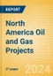 North America Oil and Gas Projects Outlook to 2028 - Development Stage, Capacity, Capex and Contractor Details of All New Build and Expansion Projects - Product Thumbnail Image