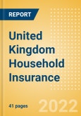 United Kingdom (UK) Household Insurance - Distribution and Marketing 2021- Product Image