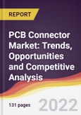 PCB Connector Market: Trends, Opportunities and Competitive Analysis- Product Image