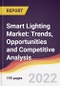 Smart Lighting Market: Trends, Opportunities and Competitive Analysis - Product Image