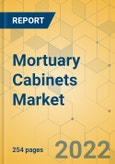 Mortuary Cabinets Market - Global Outlook & Forecast 2022-2027- Product Image