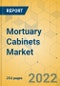 Mortuary Cabinets Market - Global Outlook & Forecast 2022-2027 - Product Thumbnail Image