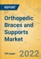 Orthopedic Braces and Supports Market - Global Outlook & Forecast 2022-2027 - Product Thumbnail Image