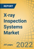 X-ray Inspection Systems Market for Electronics & Semiconductors by Component (Hardware, Software, Services, Consumables), Imaging Technique (Film-based Imaging, Digital Imaging), Dimension (2D X-ray, 3D X-ray), Application, and Geography - Global Forecast to 2029- Product Image