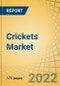 Crickets Market by Product (Whole Crickets, Cricket Powder), Species (House Cricket), Application (Processed Whole Crickets, Protein Supplement Powder, Cricket Protein Bars, Beverages), End Use (Human Nutrition, Animal Nutrition) - Global Forecast to 2029 - Product Thumbnail Image
