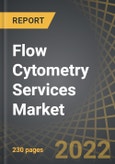 Flow Cytometry Services Market by Type of General Flow Cytometric Services, Type of Analysis based Flow Cytometric Services, Other types of Flow Cytometric Services, Type of Accreditations, Key Players, and Key Regions: Industry Trends and Global Forecasts, 2022-2035- Product Image