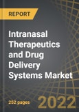 Intranasal Therapeutics and Drug Delivery Systems Market Distribution by Target Indication, Type of Molecule and Geography: Industry Trends and Global Forecasts, 2022-2035- Product Image