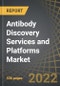 Antibody Discovery Services and Platforms Market: Distribution by Type of Service Offered, Antibody Discovery Method, Nature of Antibody Generated and Key Geographies: Industry Trends and Global Forecasts, 2022-2035 - Product Thumbnail Image