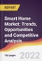 Smart Home Market: Trends, Opportunities and Competitive Analysis - Product Image