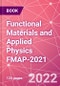 Functional Materials and Applied Physics FMAP-2021 - Product Thumbnail Image