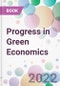Progress in Green Economics - Product Image