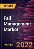 Fall Management Market Forecast to 2028 - COVID-19 Impact and Global Analysis By Product and End User- Product Image