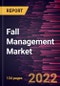 Fall Management Market Forecast to 2028 - COVID-19 Impact and Global Analysis By Product and End User - Product Image