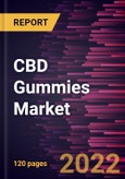 CBD Gummies Market Forecast to 2028 - COVID-19 Impact and Global Analysis By Category and Distribution Channel- Product Image