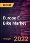 Europe E-Bike Market Forecast to 2028 - COVID-19 Impact and Regional Analysis By Battery Type, Class Type, Motor Type, and Mode - Product Image