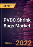 PVDC Shrink Bags Market Forecast to 2028 - COVID-19 Impact and Global Analysis By Bag Type and Application- Product Image