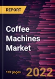 Coffee Machines Market Forecast to 2028 - COVID-19 Impact and Global Analysis By Type, Category, and End-User- Product Image