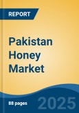 Pakistan Honey Market, By Product (Natural/Organic Honey v/s Processed Honey), By Type (Acacia, Sidr, Orange Blossom, Ajwain, Clover, Others), By Pack Size, By Packaging, By Distribution Channel, By Application, By Region, Competition Forecast & Opportunities, 2017-2027- Product Image