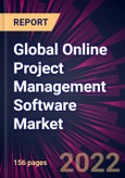 Global Online Project Management Software Market 2023-2027- Product Image