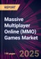 Massive Multiplayer Online (MMO) Games Market 2025-2029 - Product Image