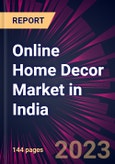 Online Home Decor Market in India 2022-2026- Product Image
