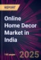 Online Home Decor Market in India 2024-2028 - Product Thumbnail Image