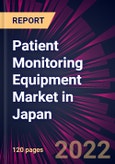 Patient Monitoring Equipment Market in Japan 2022-2026- Product Image