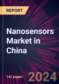 Nanosensors Market in China 2022-2026- Product Image