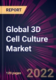 Global 3D Cell Culture Market- Product Image