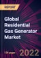 Global Residential Gas Generator Market 2022-2026 - Product Image