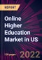 Online Higher Education Market in US 2022-2026 - Product Image